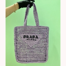 Prada Shopping Bags